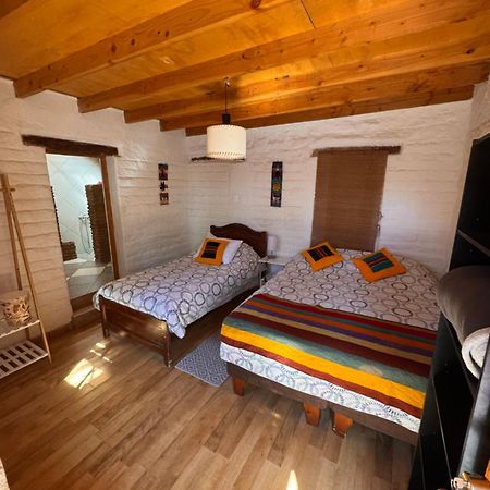 Atacama Lodge Rukazen Rustico Сан Педро де Атакама Екстериор снимка