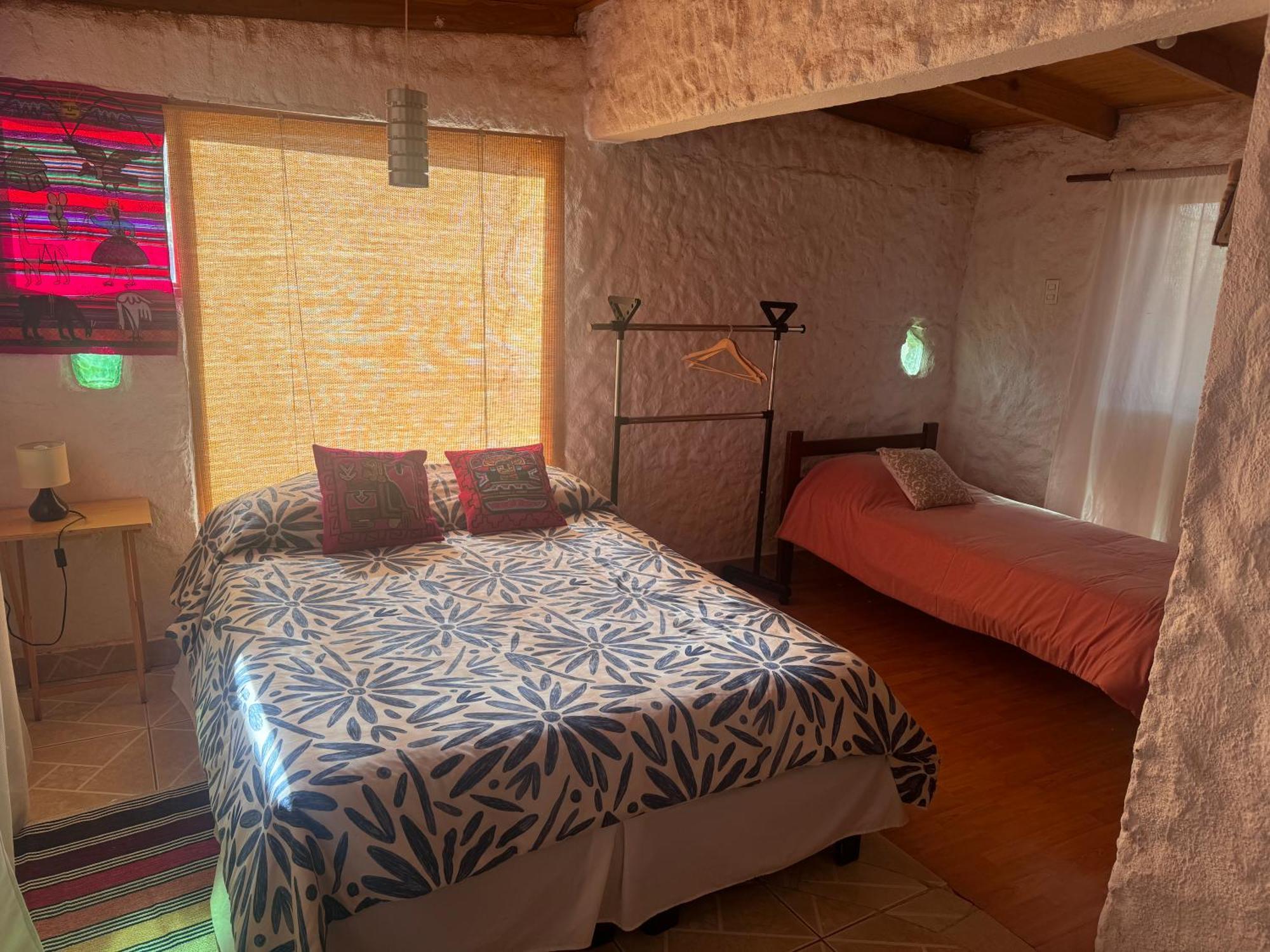 Atacama Lodge Rukazen Rustico Сан Педро де Атакама Екстериор снимка