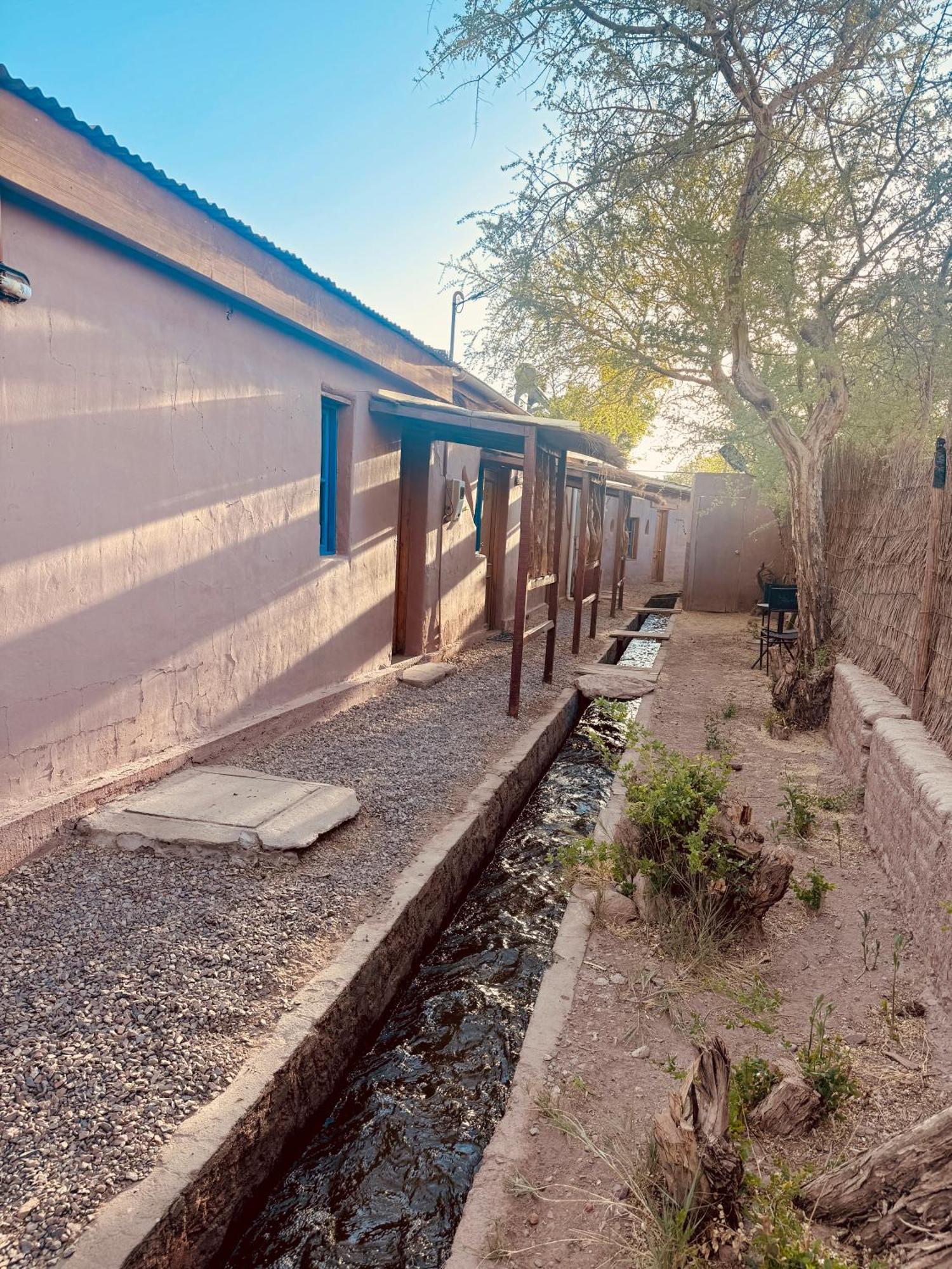 Atacama Lodge Rukazen Rustico Сан Педро де Атакама Екстериор снимка