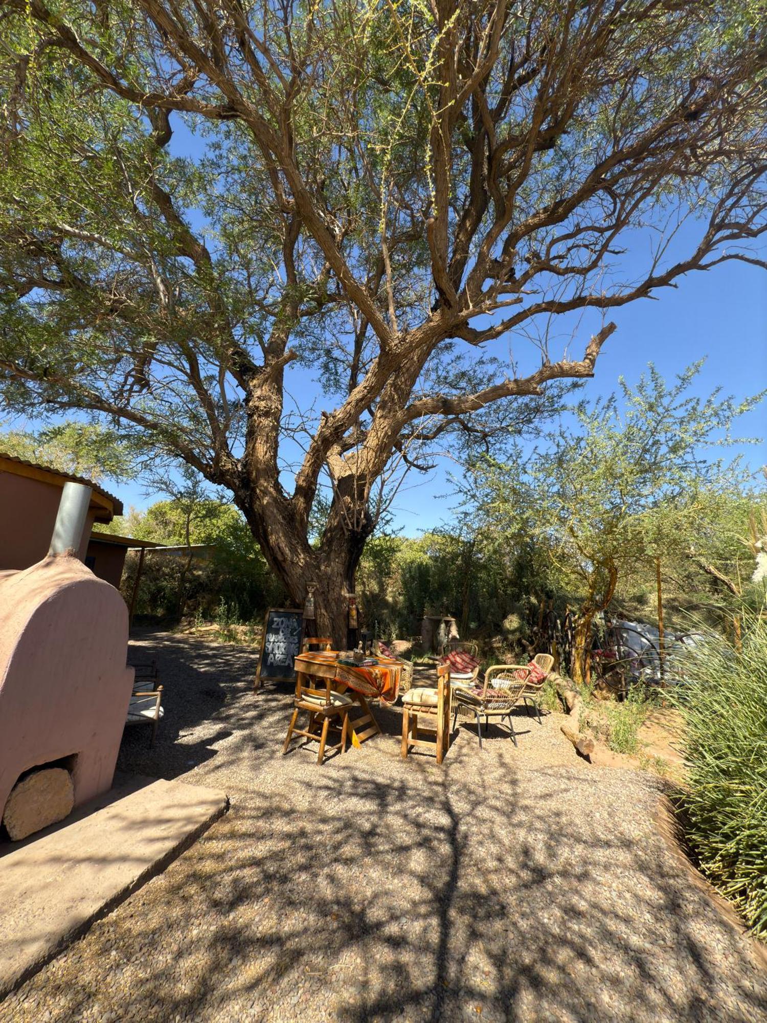 Atacama Lodge Rukazen Rustico Сан Педро де Атакама Екстериор снимка