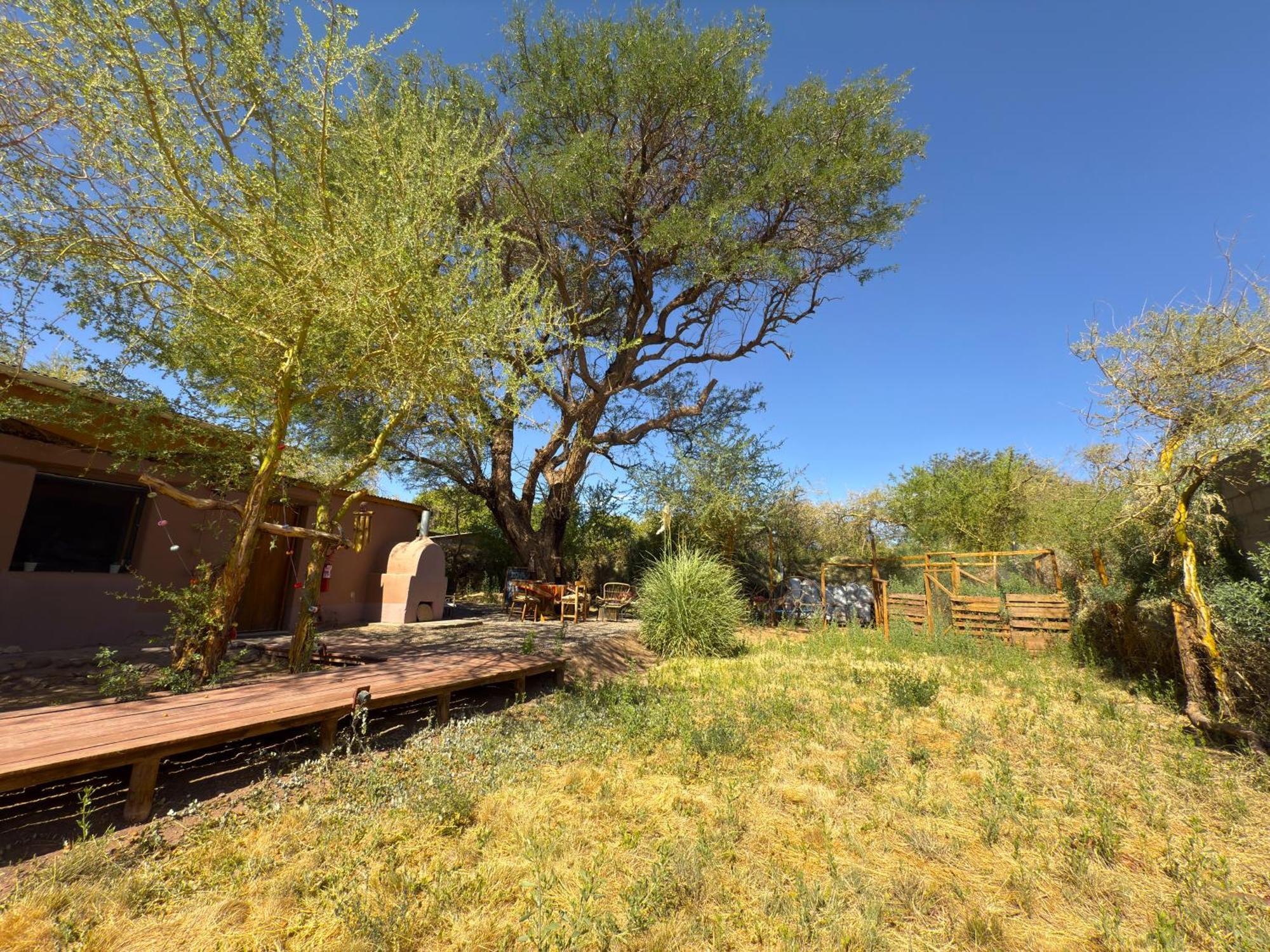 Atacama Lodge Rukazen Rustico Сан Педро де Атакама Екстериор снимка
