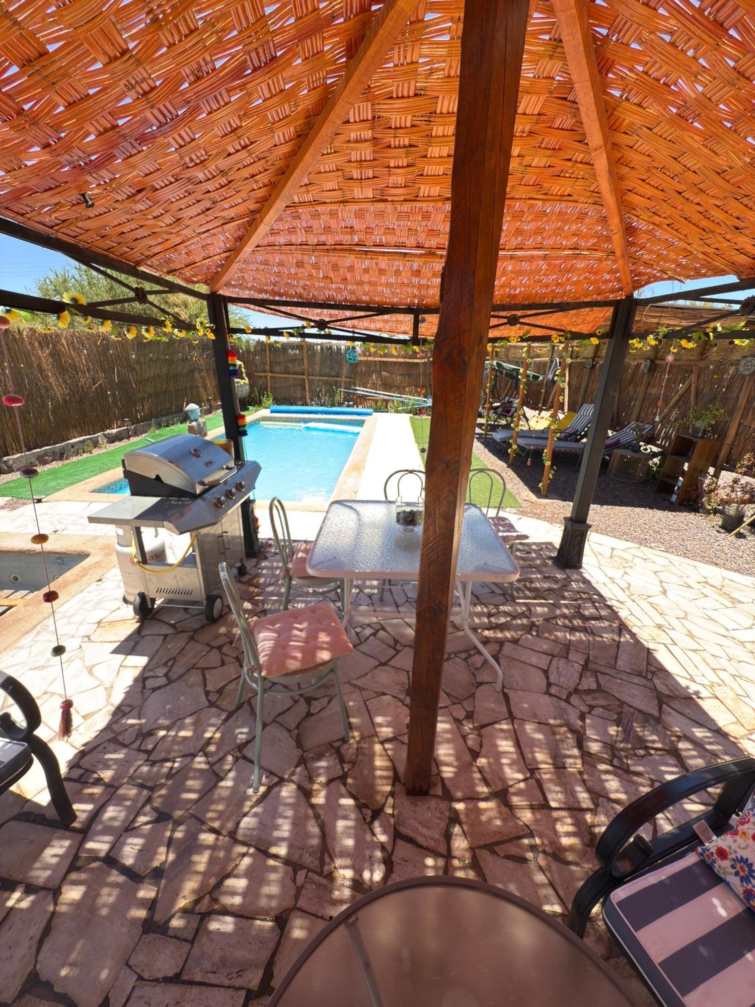 Atacama Lodge Rukazen Rustico Сан Педро де Атакама Екстериор снимка