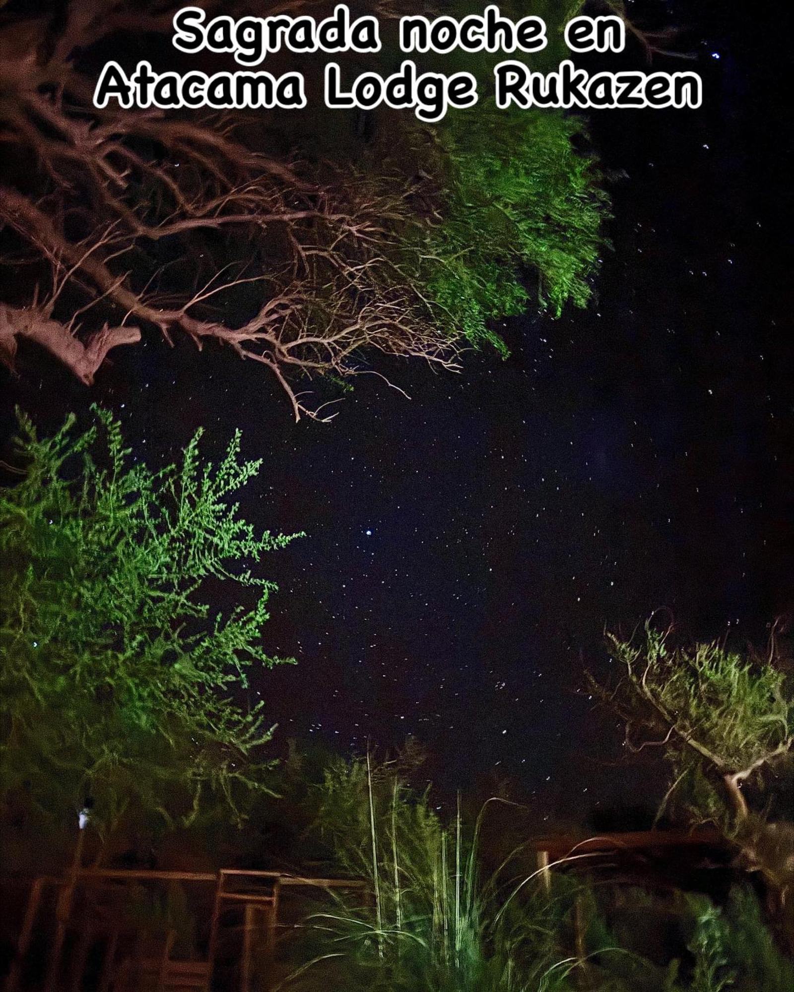 Atacama Lodge Rukazen Rustico Сан Педро де Атакама Екстериор снимка
