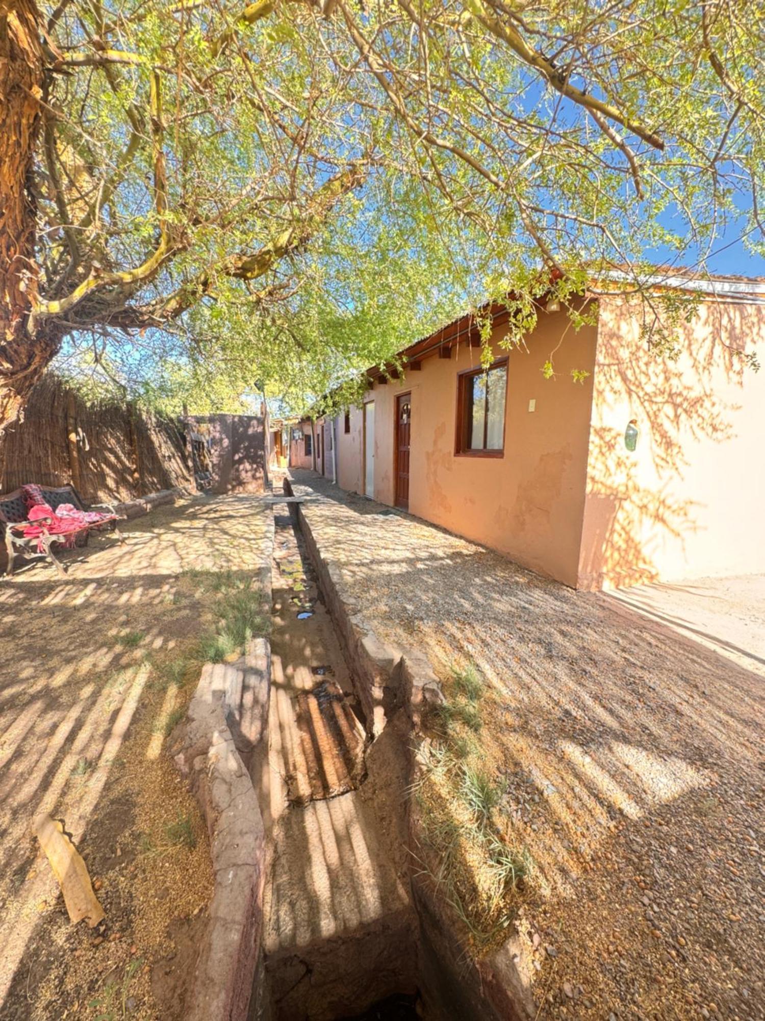 Atacama Lodge Rukazen Rustico Сан Педро де Атакама Екстериор снимка