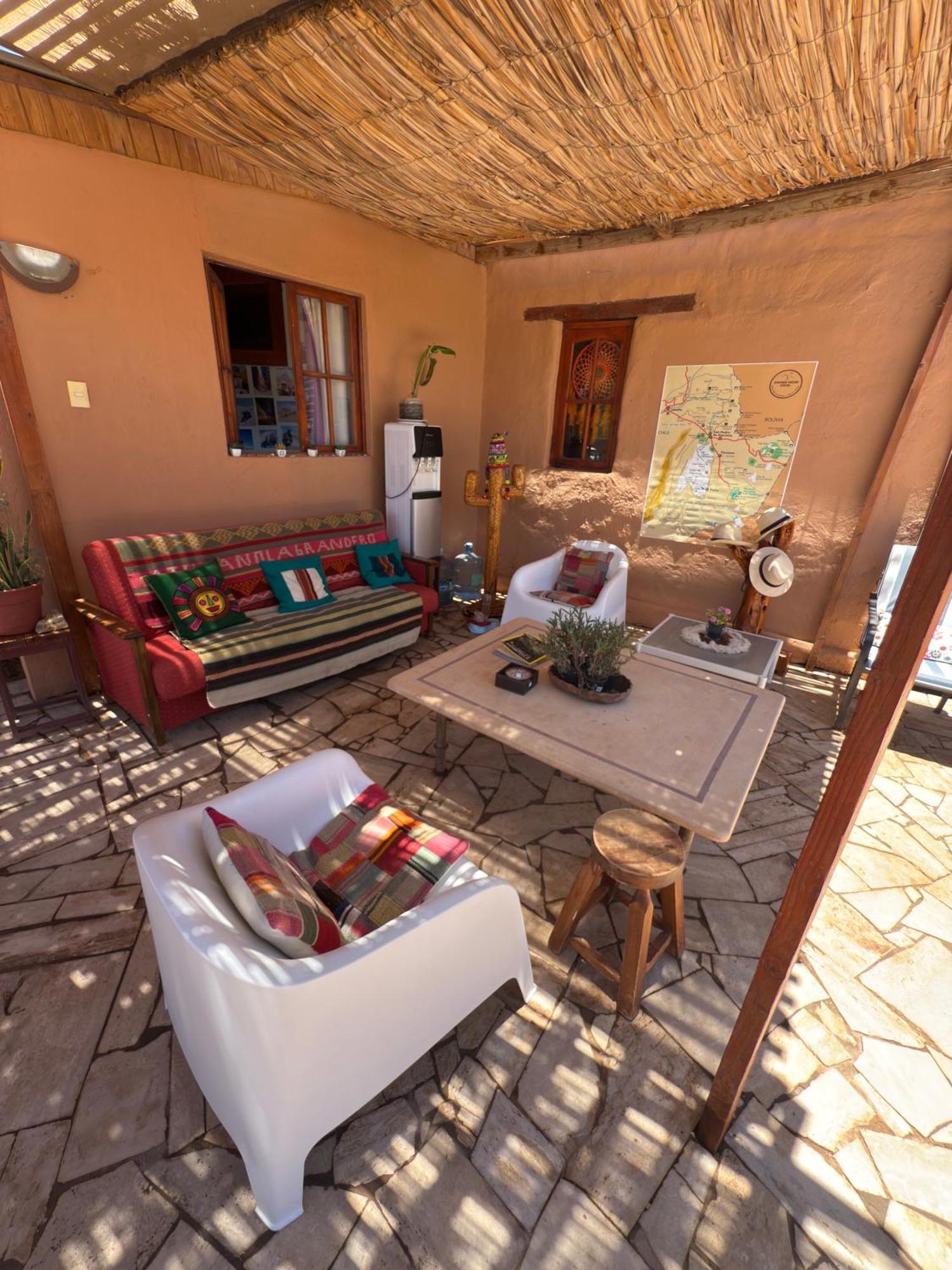 Atacama Lodge Rukazen Rustico Сан Педро де Атакама Екстериор снимка