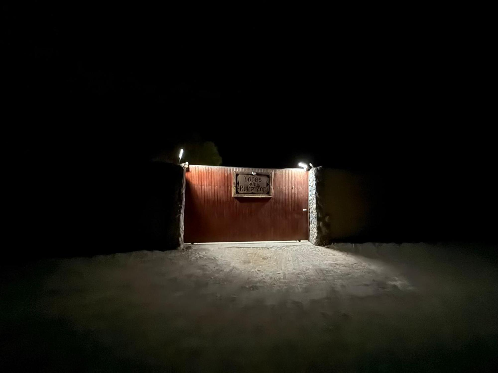 Atacama Lodge Rukazen Rustico Сан Педро де Атакама Екстериор снимка