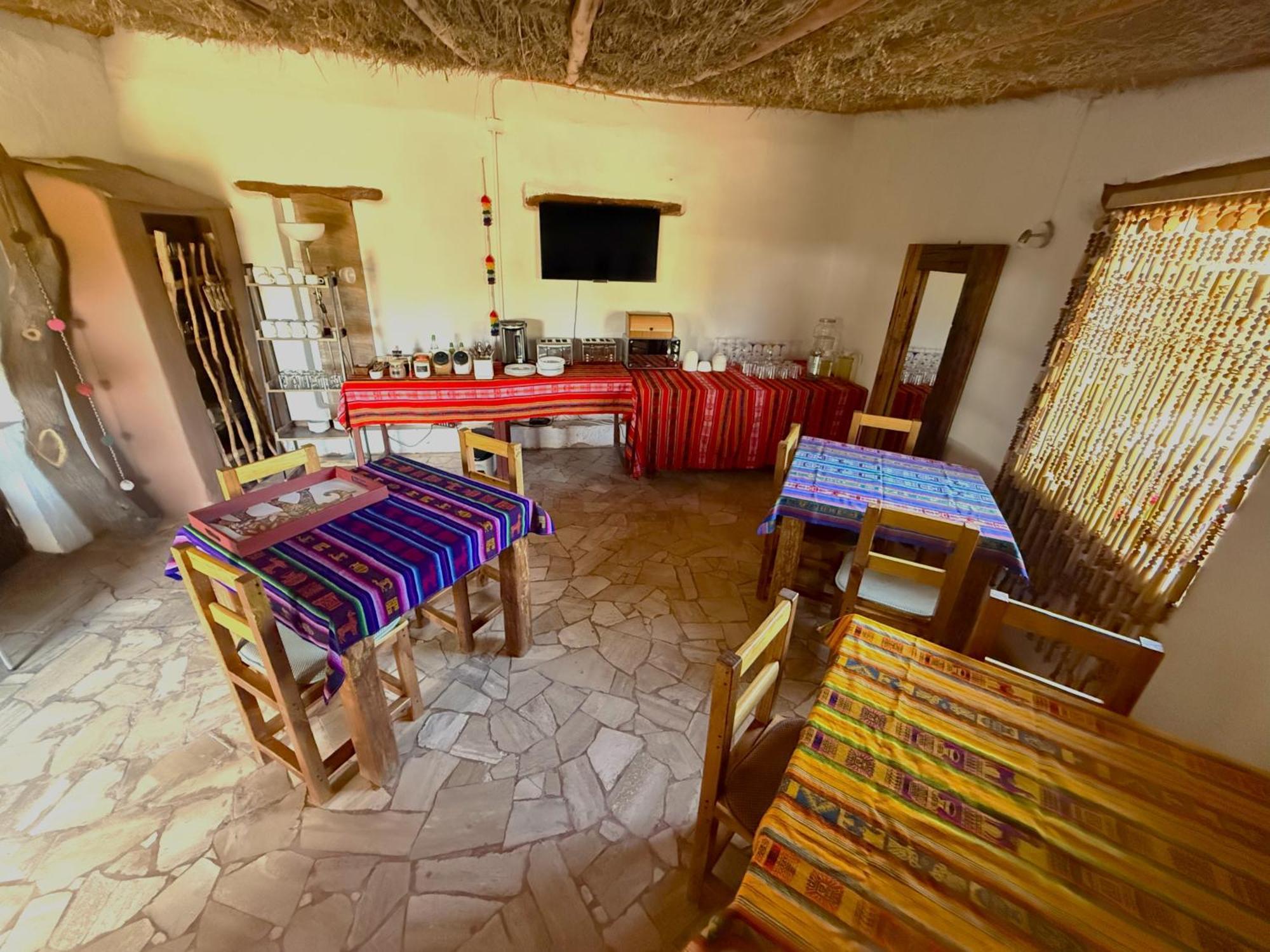 Atacama Lodge Rukazen Rustico Сан Педро де Атакама Екстериор снимка