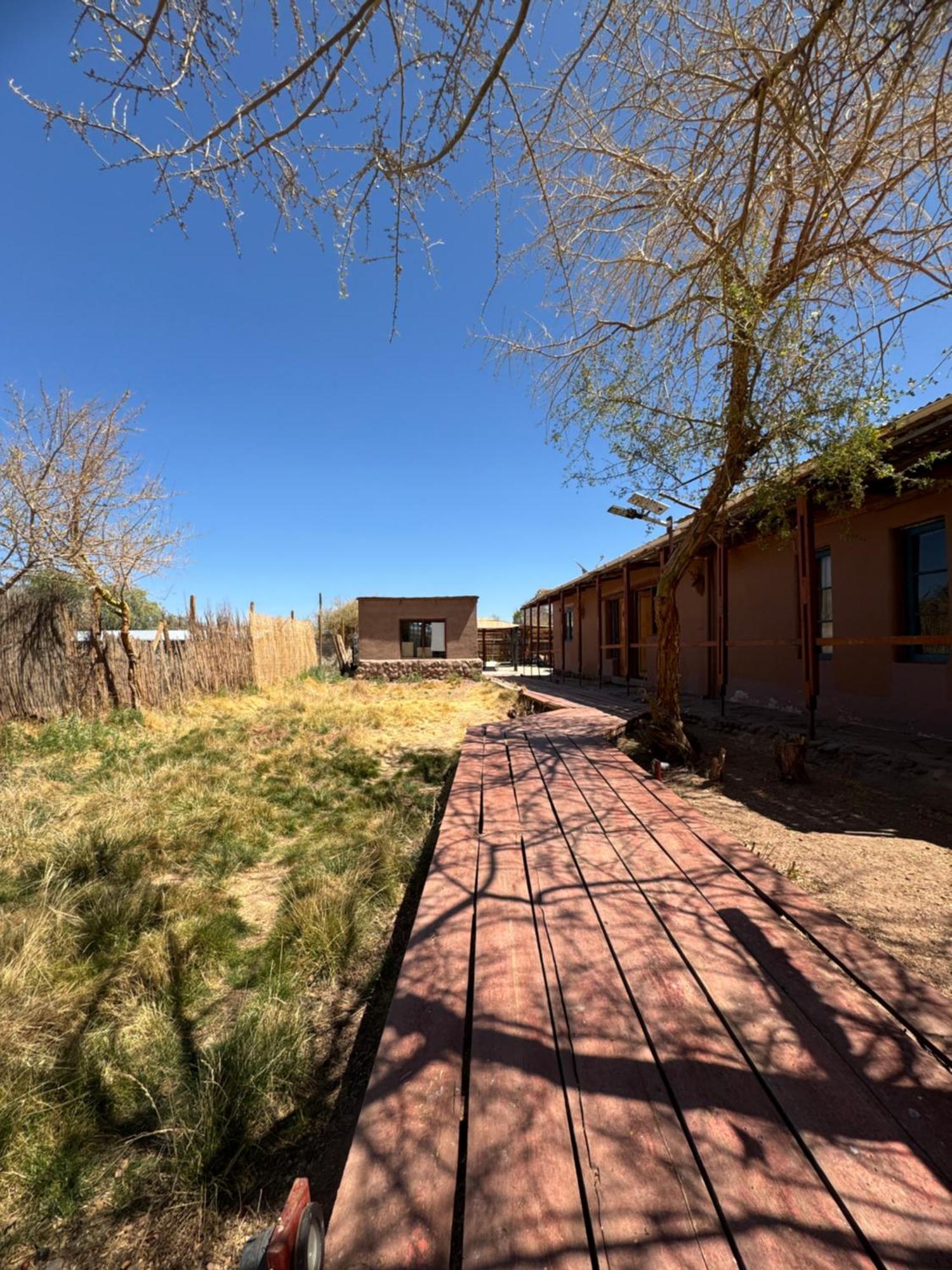 Atacama Lodge Rukazen Rustico Сан Педро де Атакама Екстериор снимка