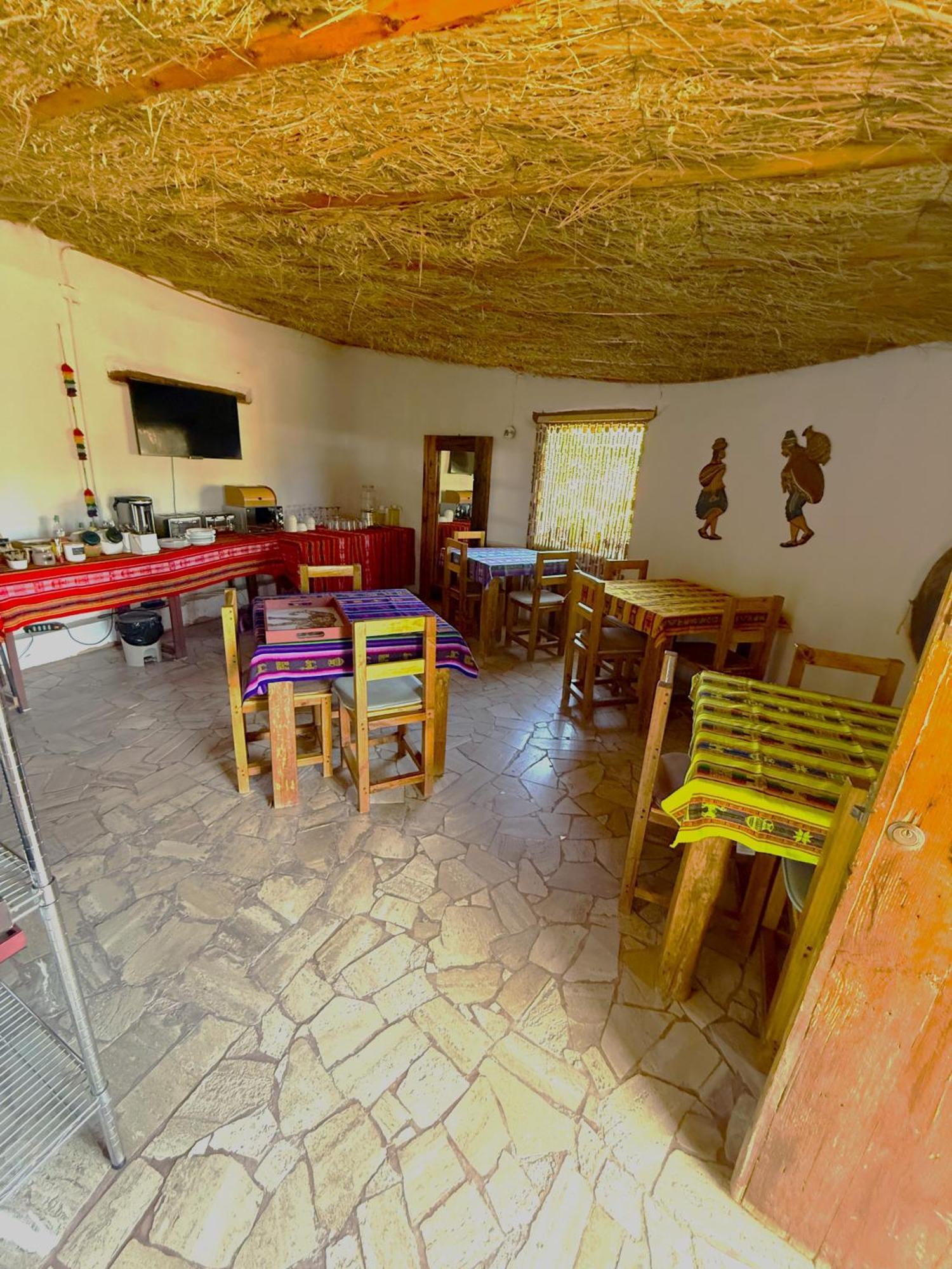 Atacama Lodge Rukazen Rustico Сан Педро де Атакама Екстериор снимка
