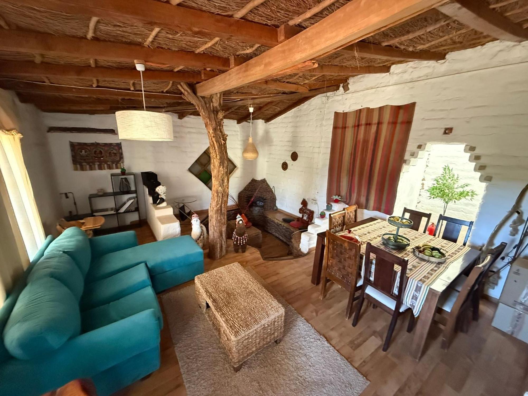 Atacama Lodge Rukazen Rustico Сан Педро де Атакама Екстериор снимка