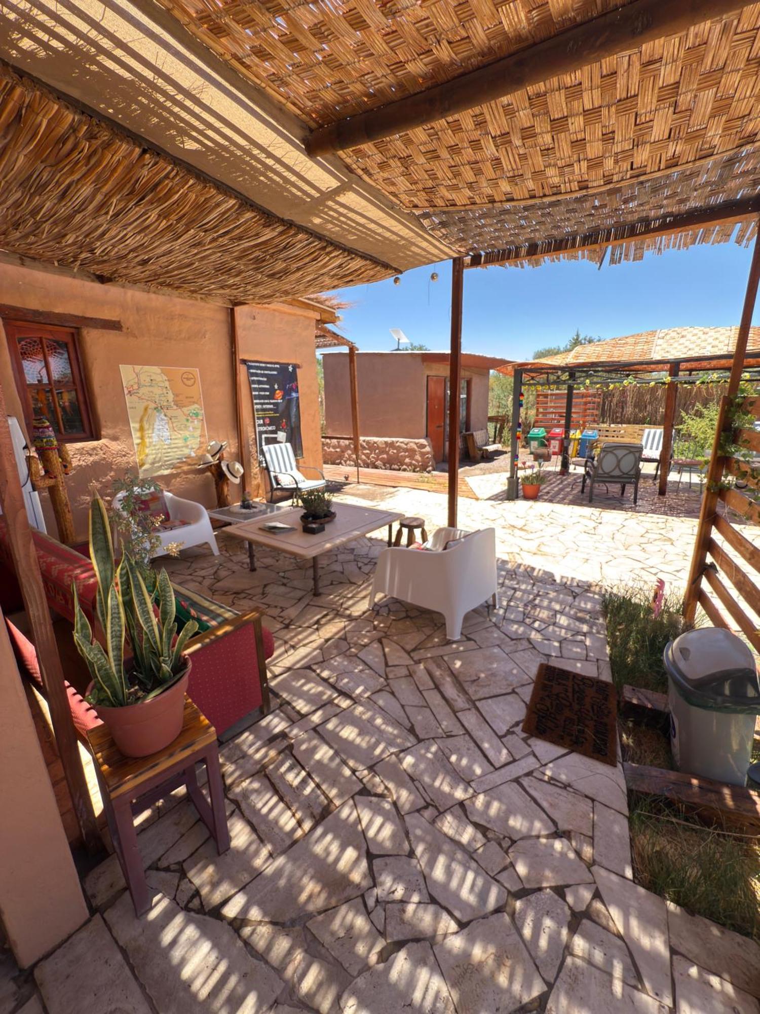 Atacama Lodge Rukazen Rustico Сан Педро де Атакама Екстериор снимка