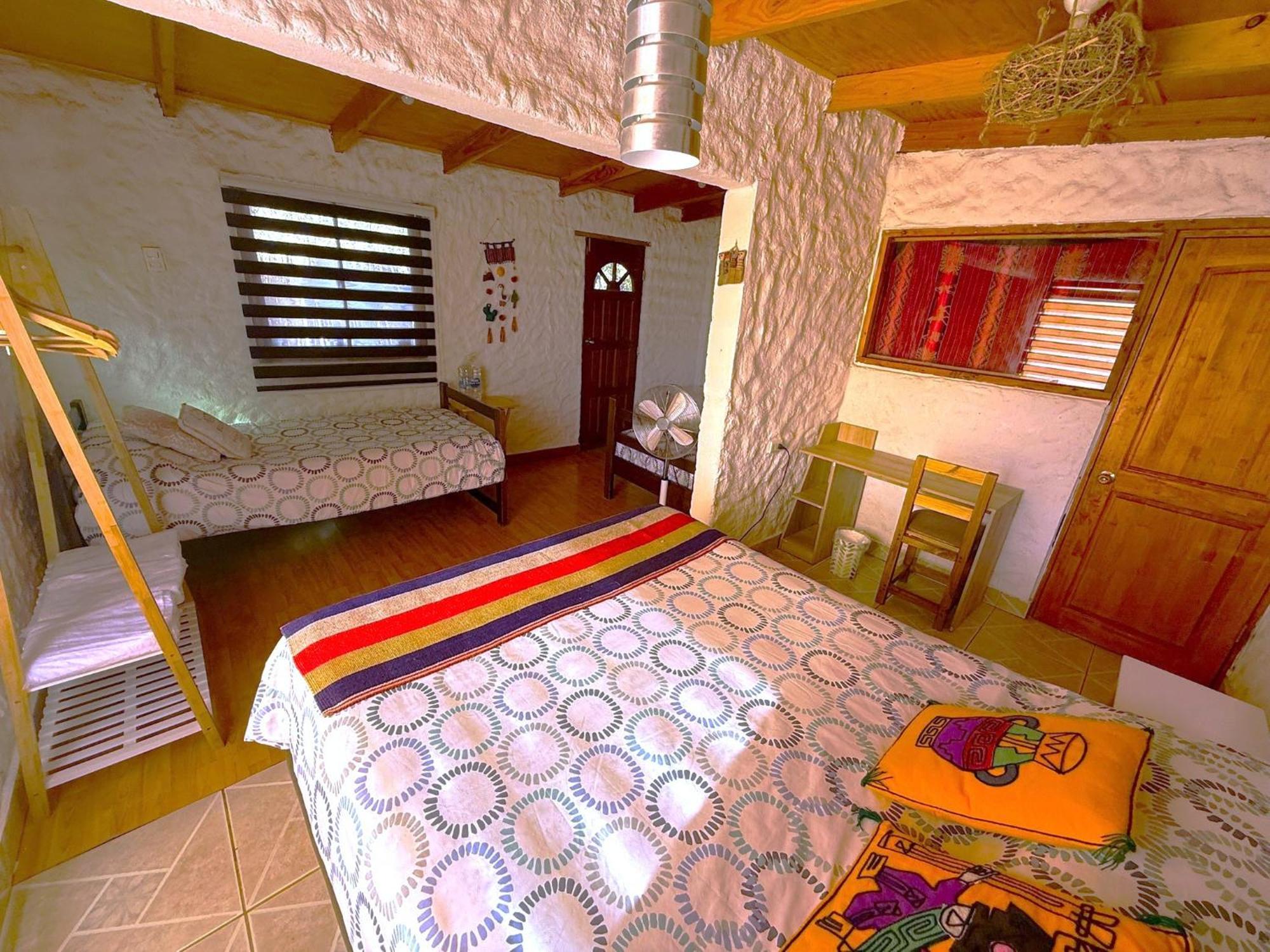 Atacama Lodge Rukazen Rustico Сан Педро де Атакама Екстериор снимка