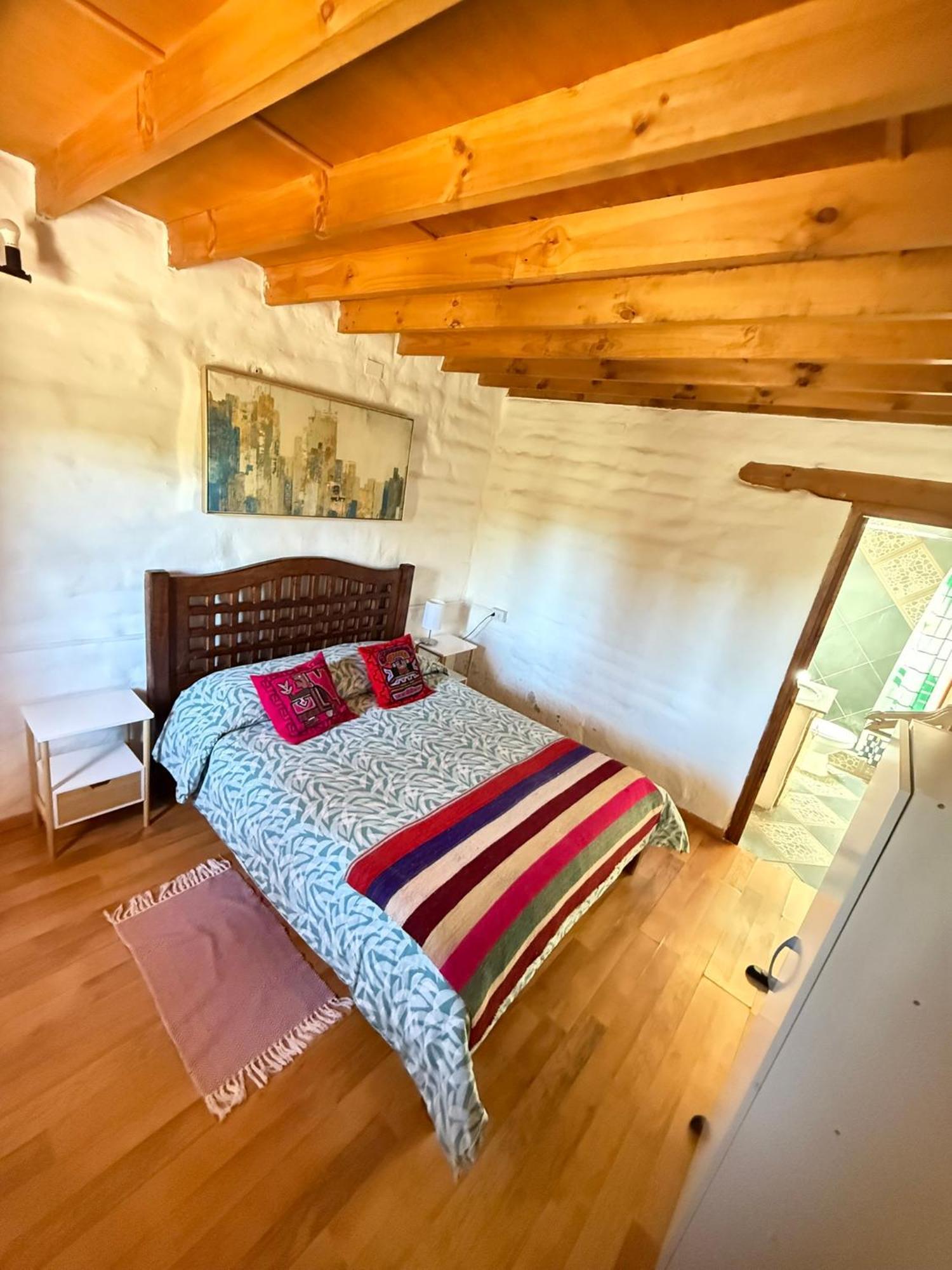 Atacama Lodge Rukazen Rustico Сан Педро де Атакама Екстериор снимка
