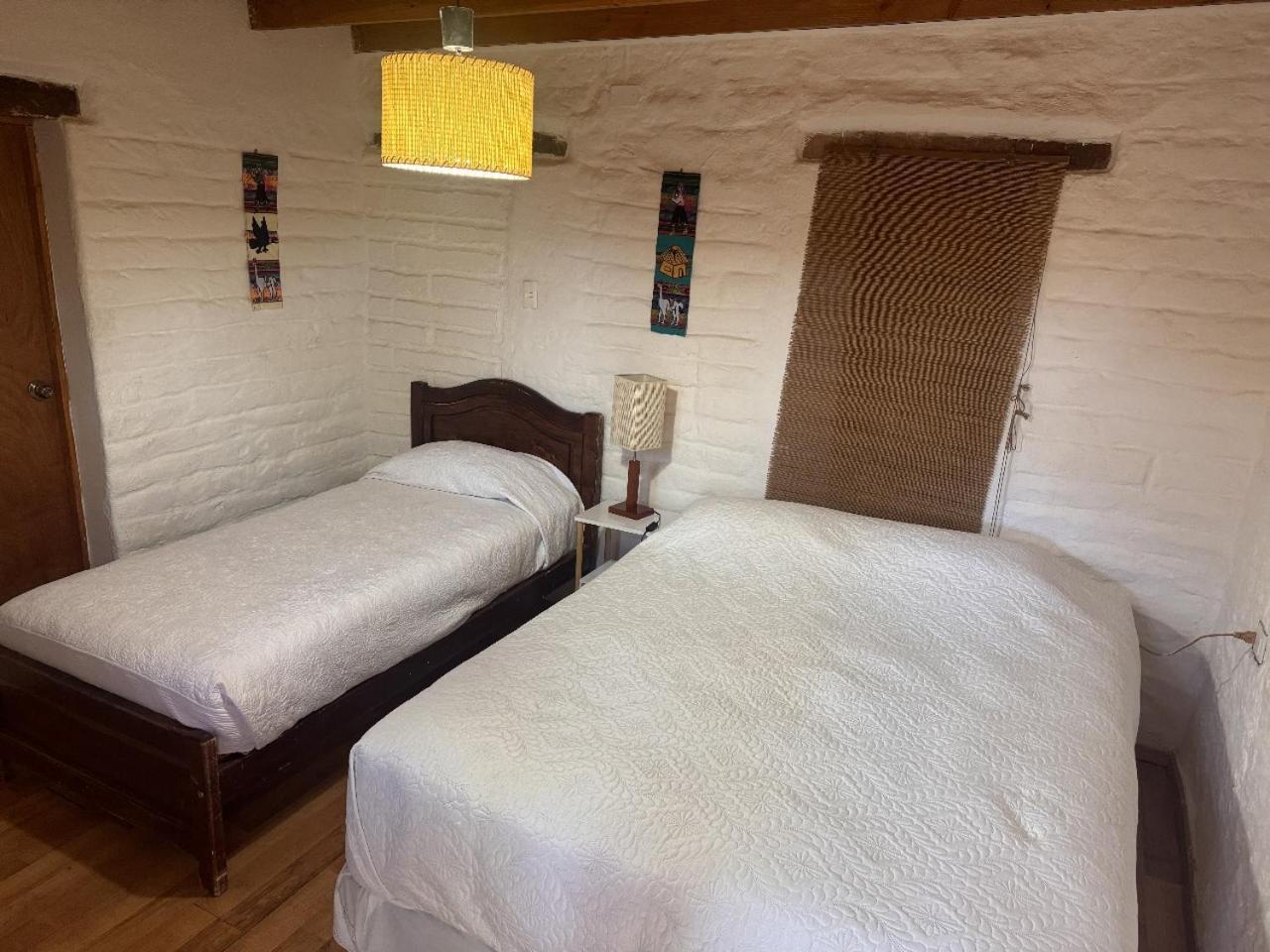 Atacama Lodge Rukazen Rustico Сан Педро де Атакама Екстериор снимка