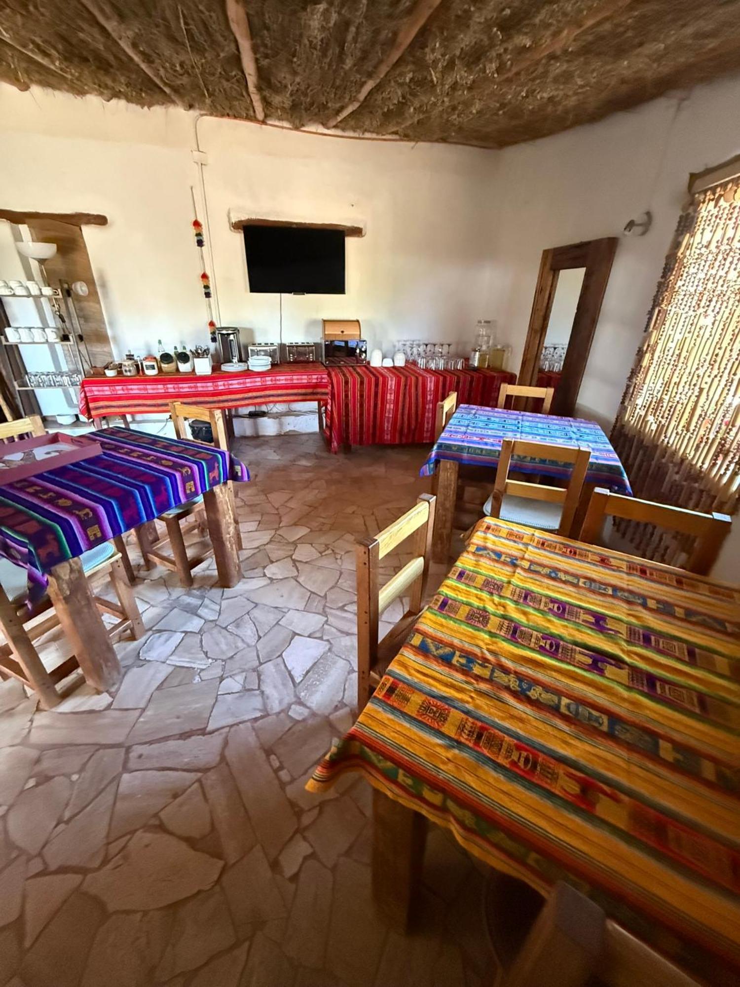 Atacama Lodge Rukazen Rustico Сан Педро де Атакама Екстериор снимка