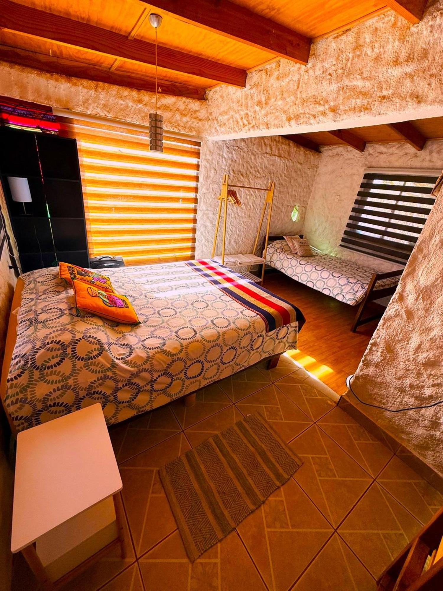 Atacama Lodge Rukazen Rustico Сан Педро де Атакама Екстериор снимка