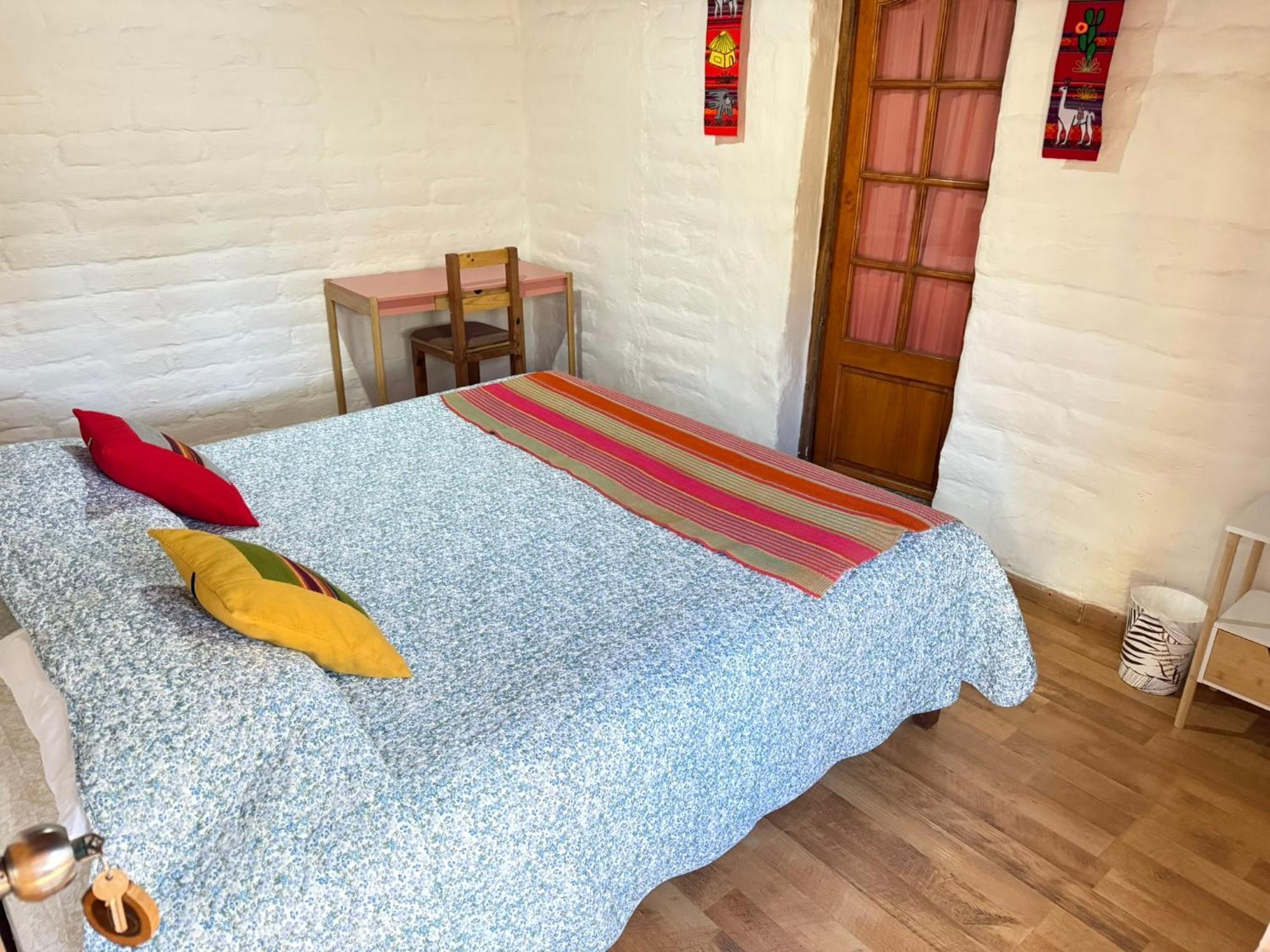 Atacama Lodge Rukazen Rustico Сан Педро де Атакама Екстериор снимка