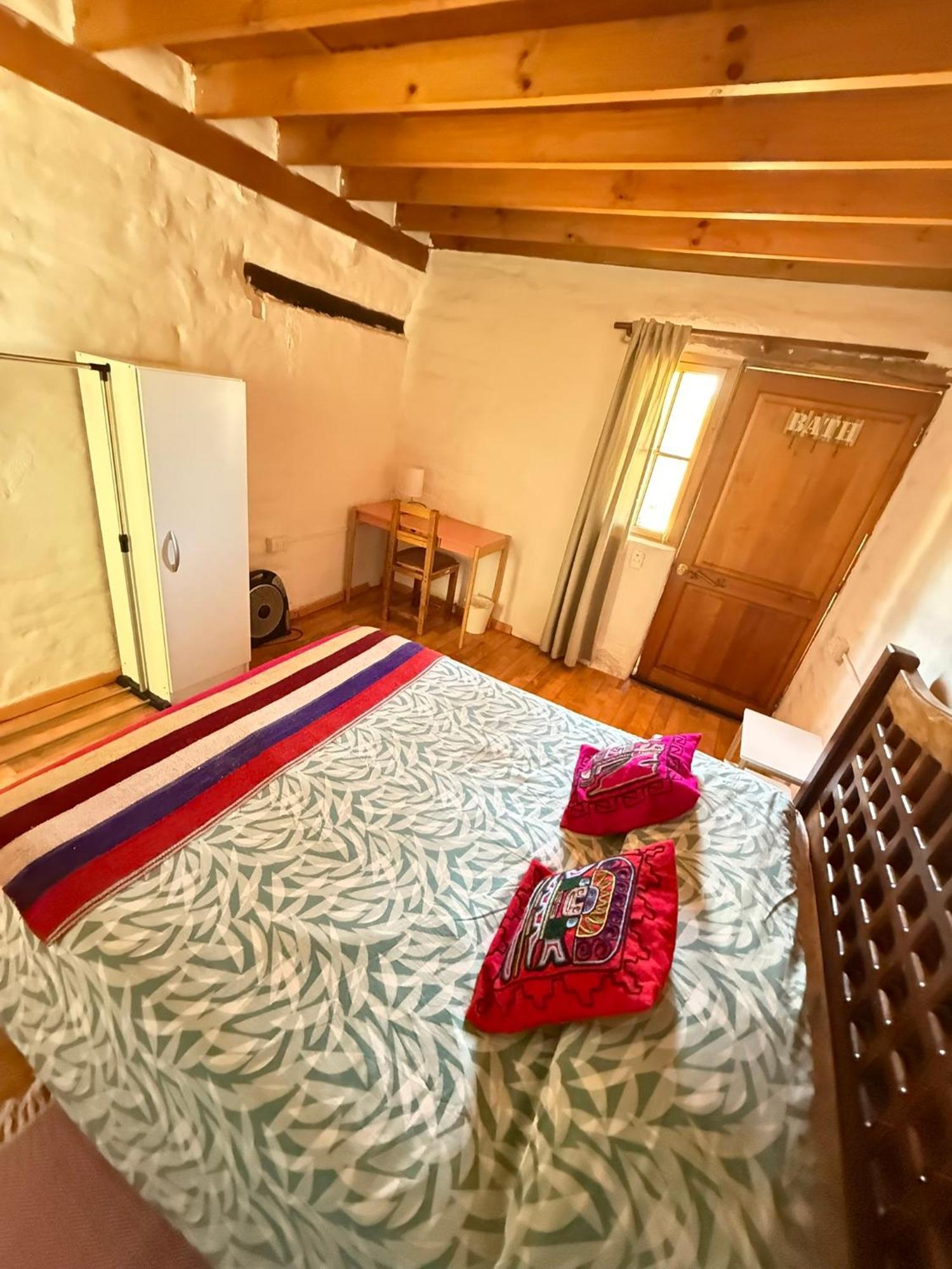 Atacama Lodge Rukazen Rustico Сан Педро де Атакама Екстериор снимка