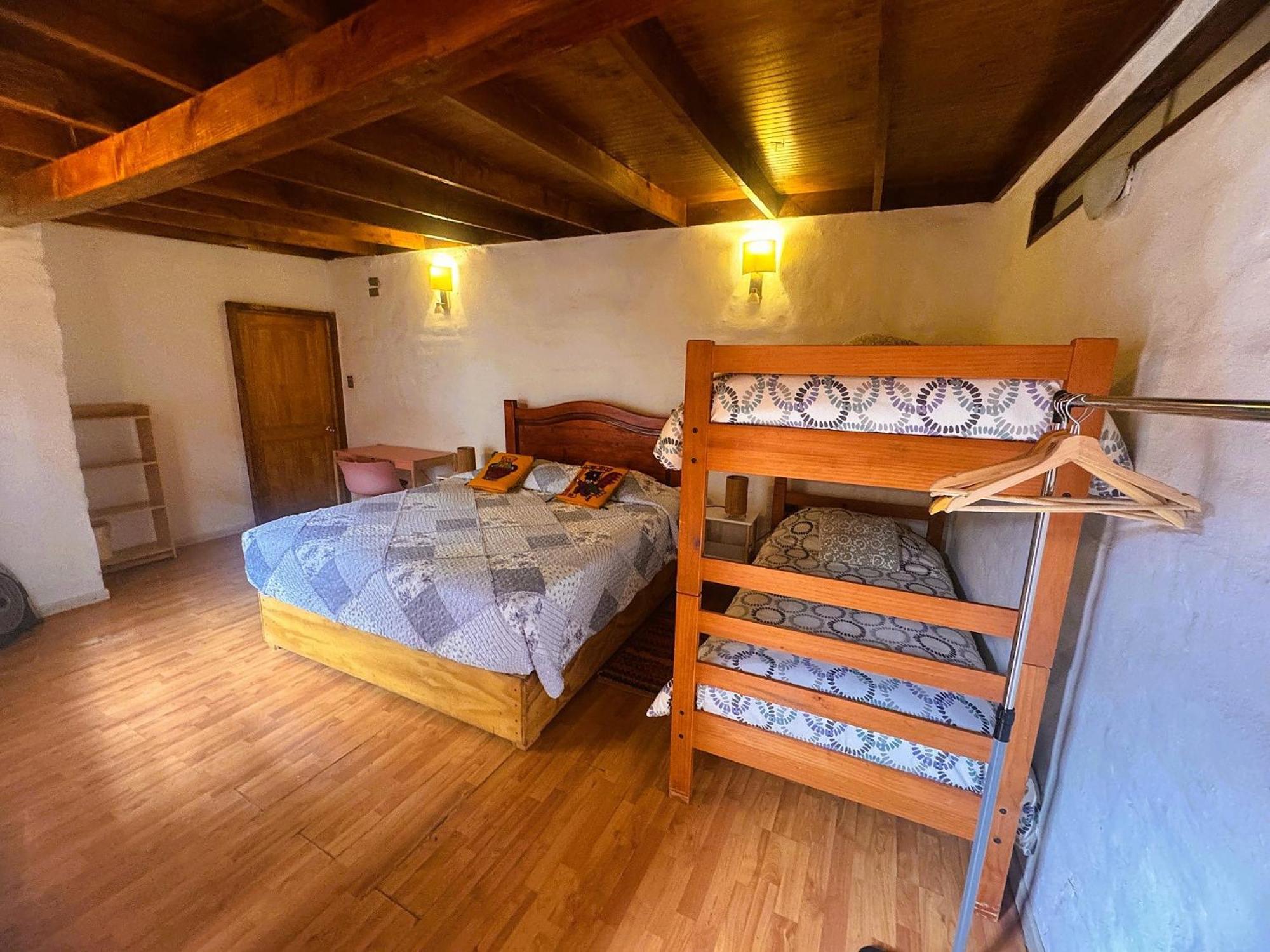 Atacama Lodge Rukazen Rustico Сан Педро де Атакама Екстериор снимка