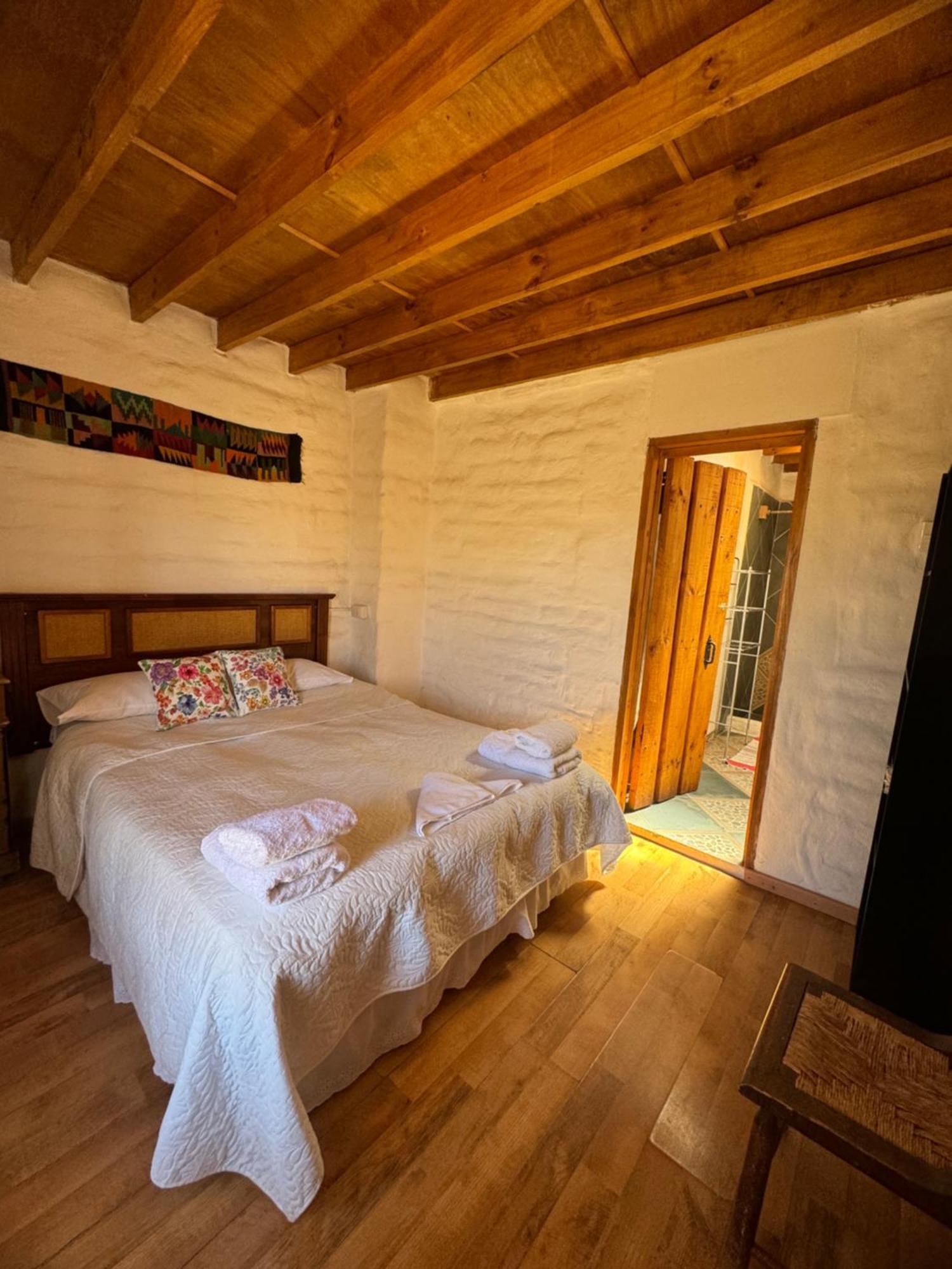 Atacama Lodge Rukazen Rustico Сан Педро де Атакама Екстериор снимка