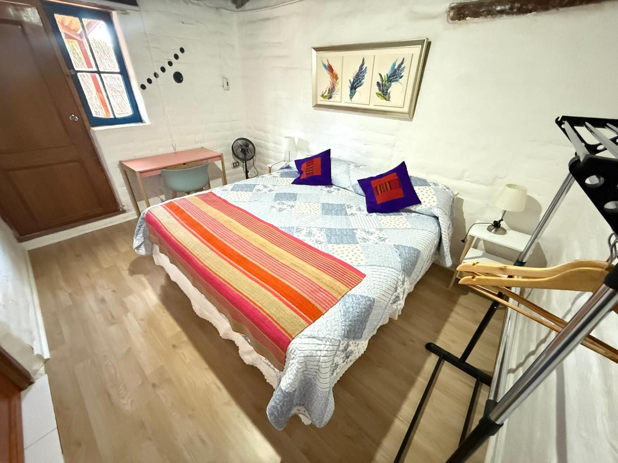 Atacama Lodge Rukazen Rustico Сан Педро де Атакама Екстериор снимка