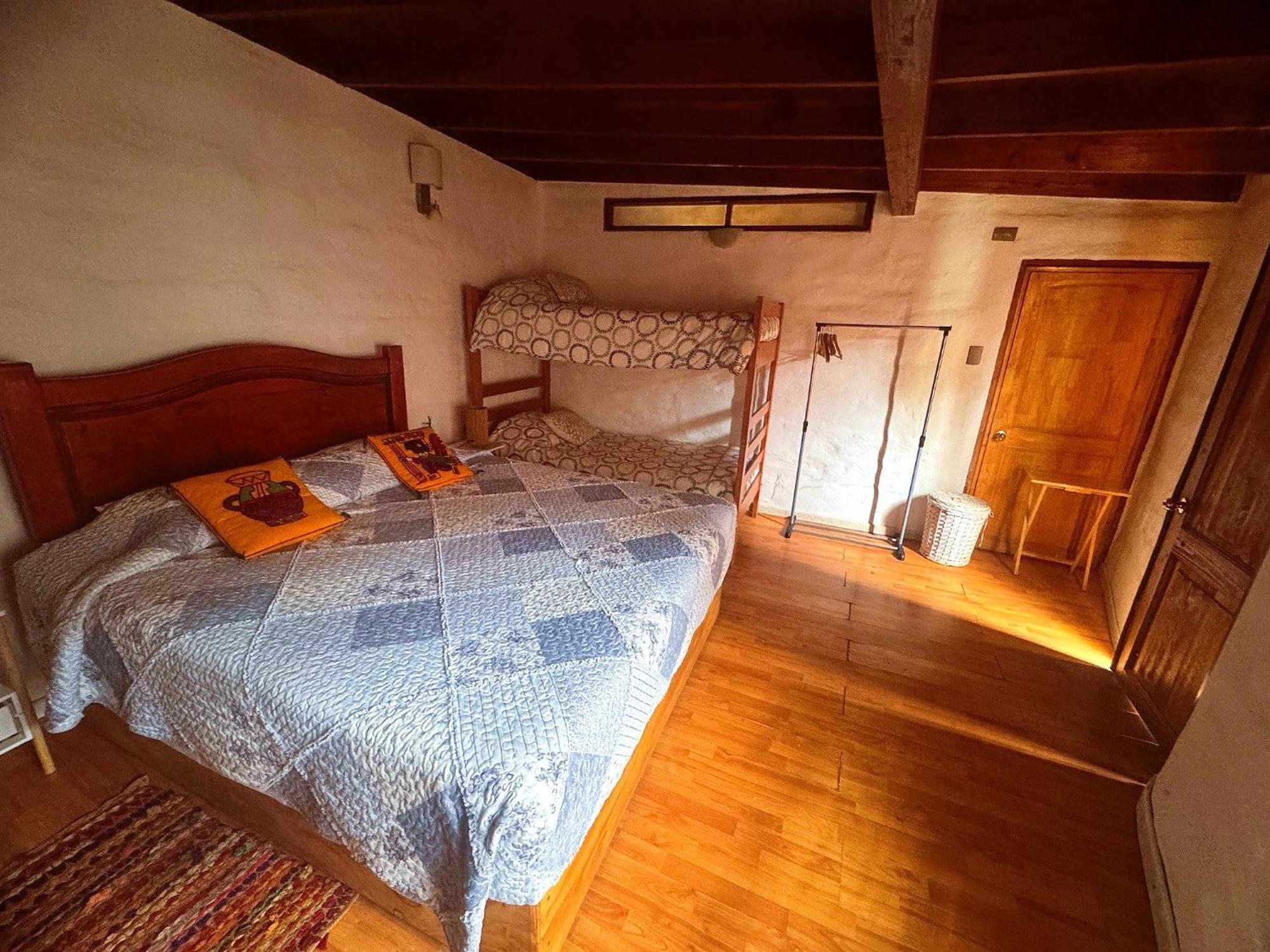 Atacama Lodge Rukazen Rustico Сан Педро де Атакама Екстериор снимка