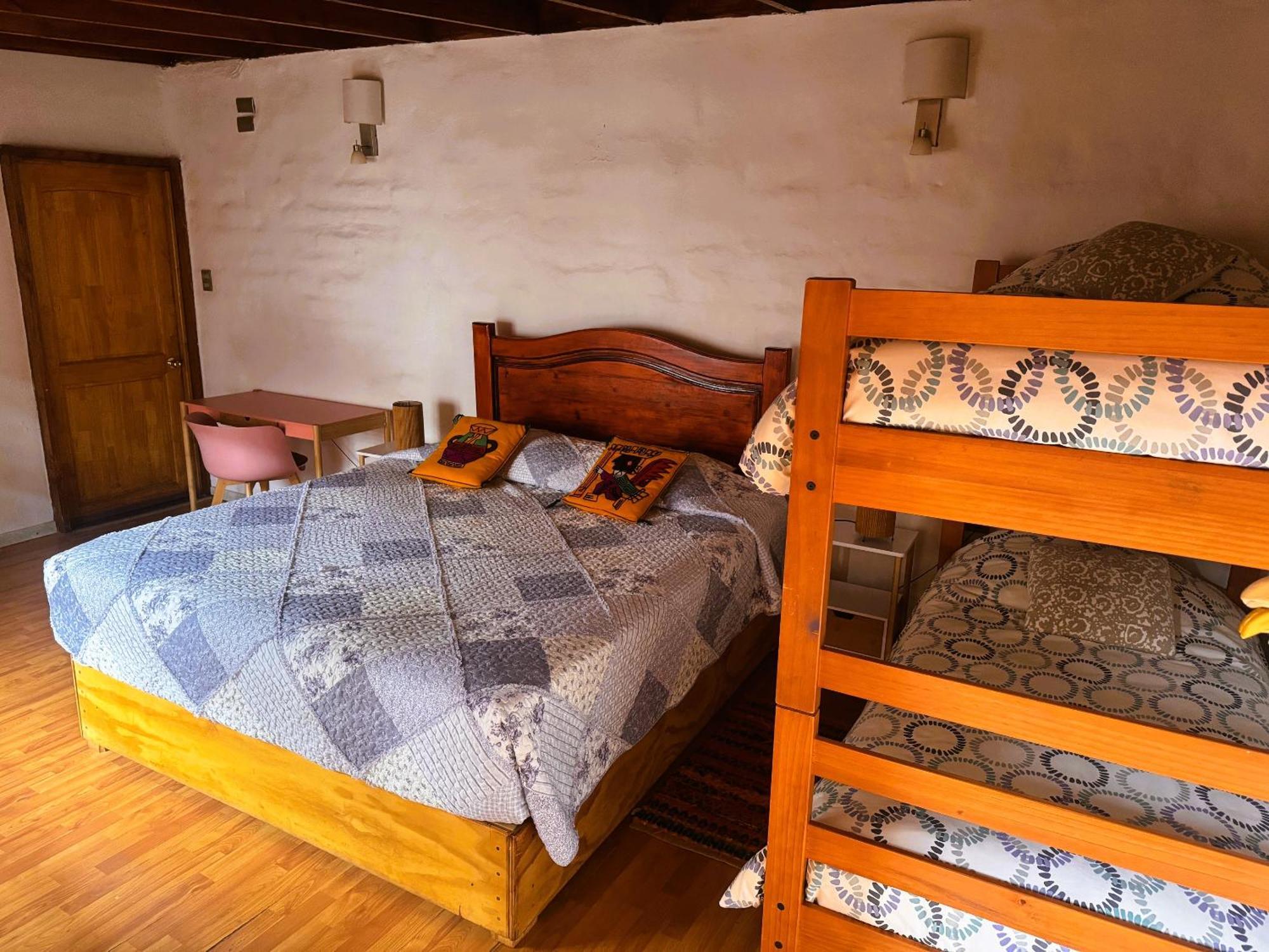 Atacama Lodge Rukazen Rustico Сан Педро де Атакама Екстериор снимка