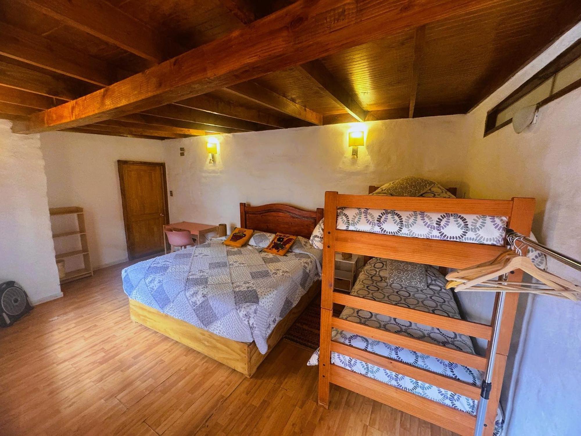 Atacama Lodge Rukazen Rustico Сан Педро де Атакама Екстериор снимка