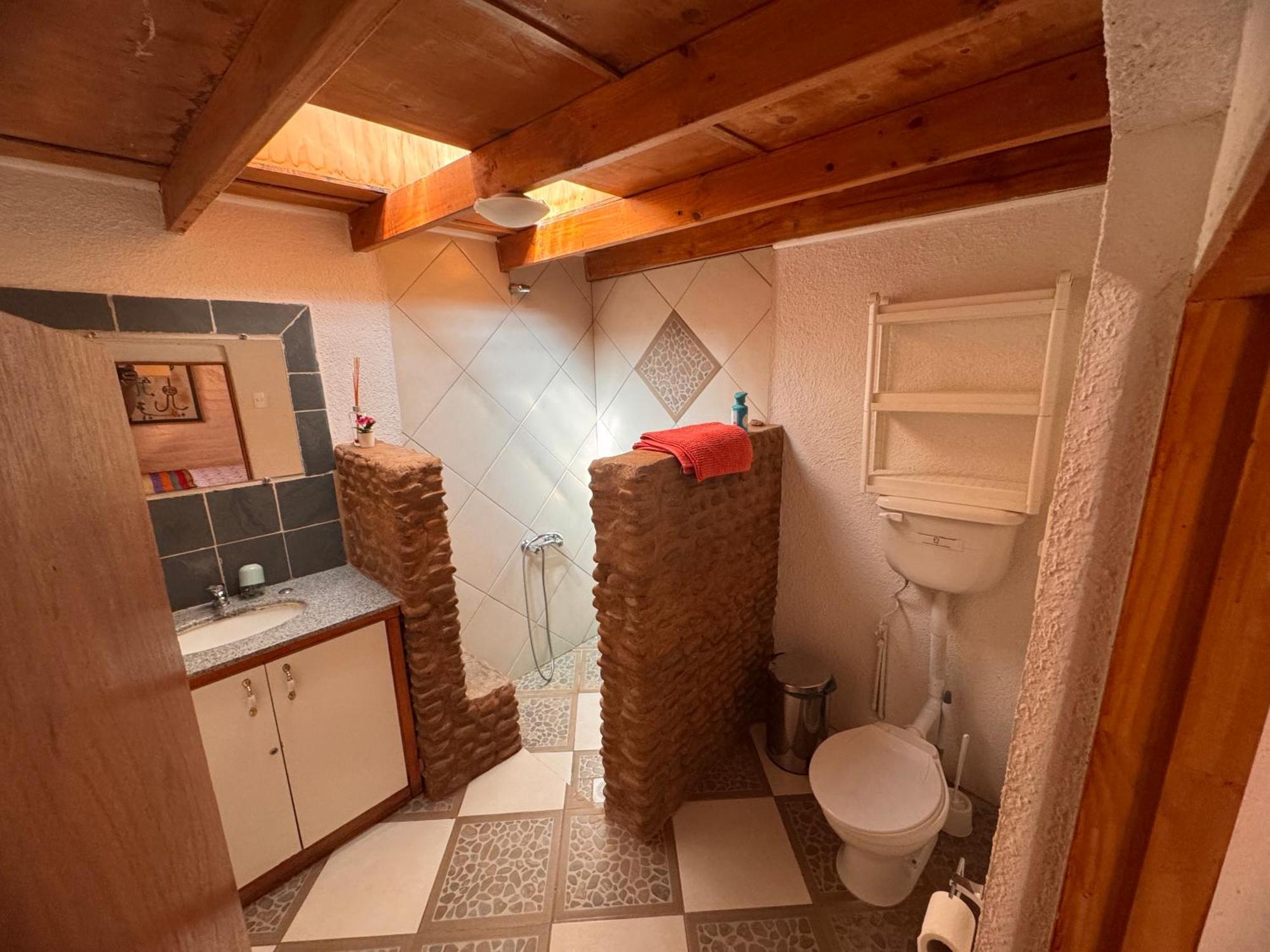 Atacama Lodge Rukazen Rustico Сан Педро де Атакама Екстериор снимка