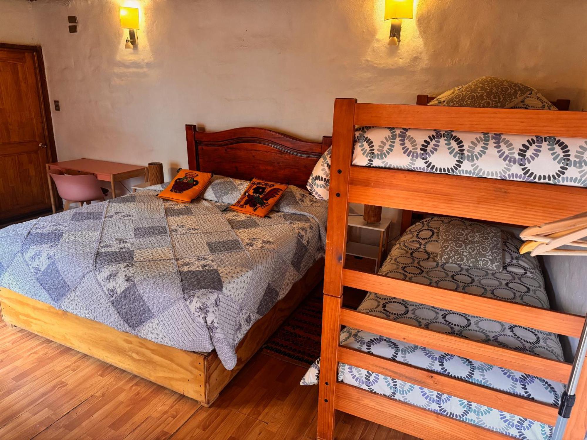 Atacama Lodge Rukazen Rustico Сан Педро де Атакама Екстериор снимка