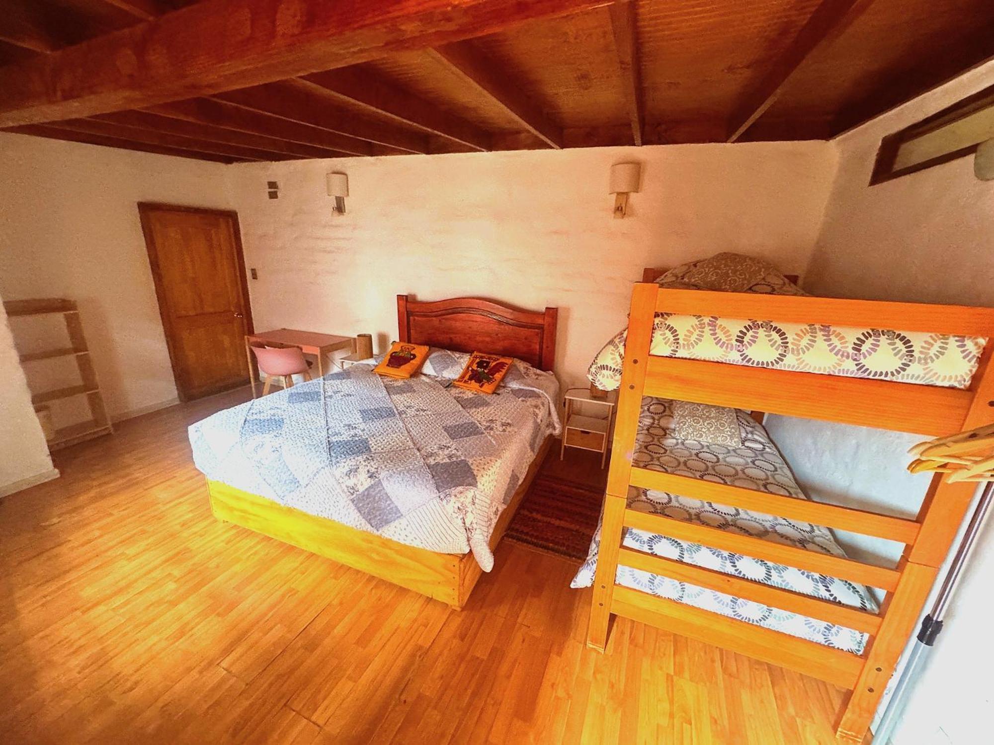 Atacama Lodge Rukazen Rustico Сан Педро де Атакама Екстериор снимка