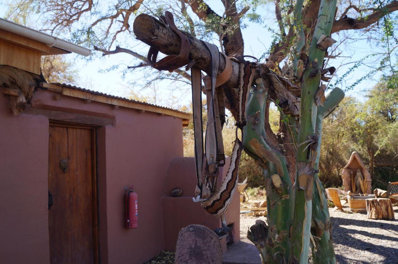 Atacama Lodge Rukazen Rustico Сан Педро де Атакама Екстериор снимка
